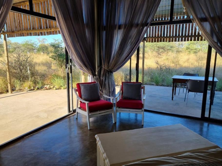Hackberry House Bushwillow Cottage Khemsbok Екстер'єр фото