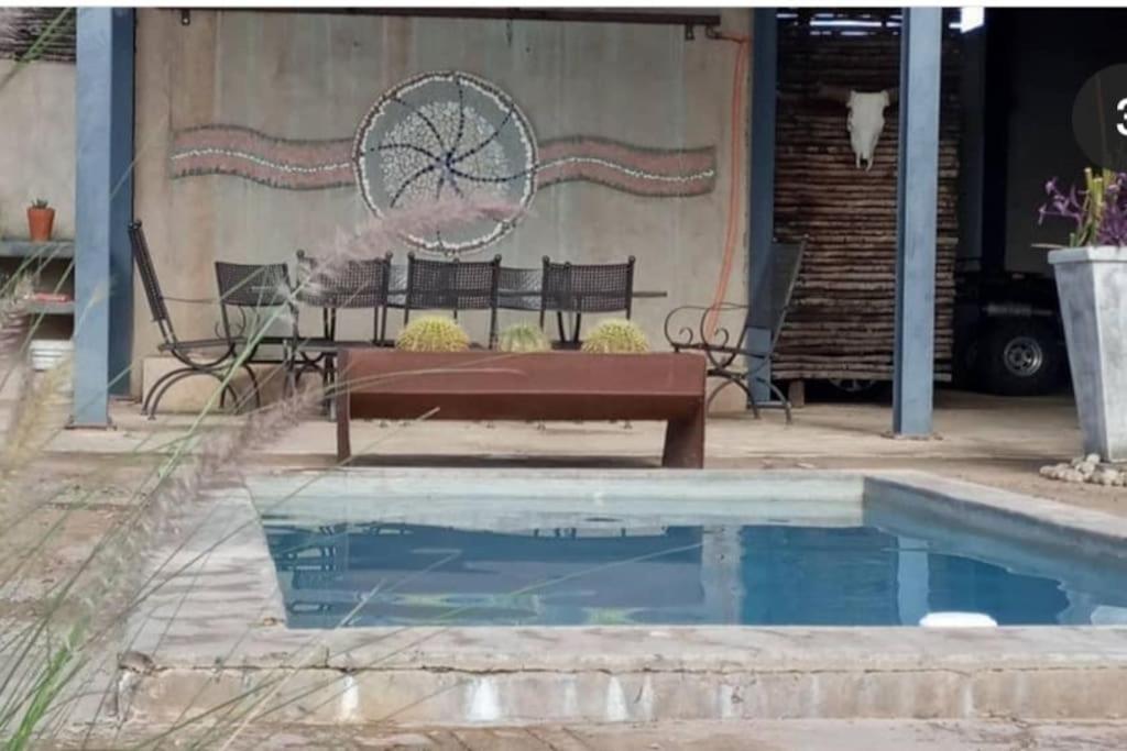 Hackberry House Bushwillow Cottage Khemsbok Екстер'єр фото