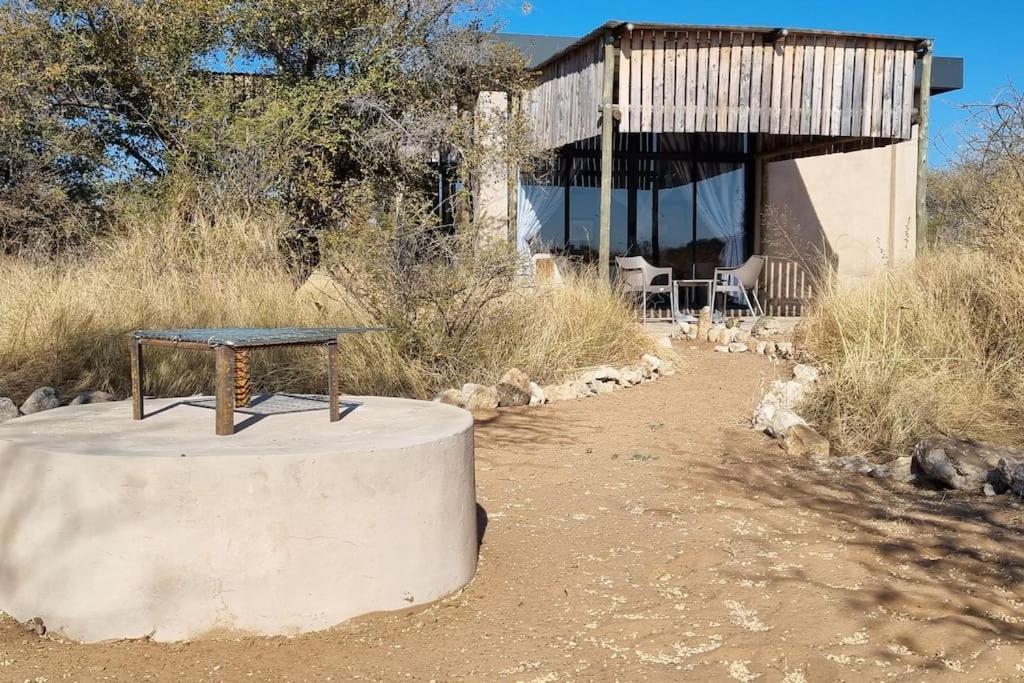 Hackberry House Bushwillow Cottage Khemsbok Екстер'єр фото