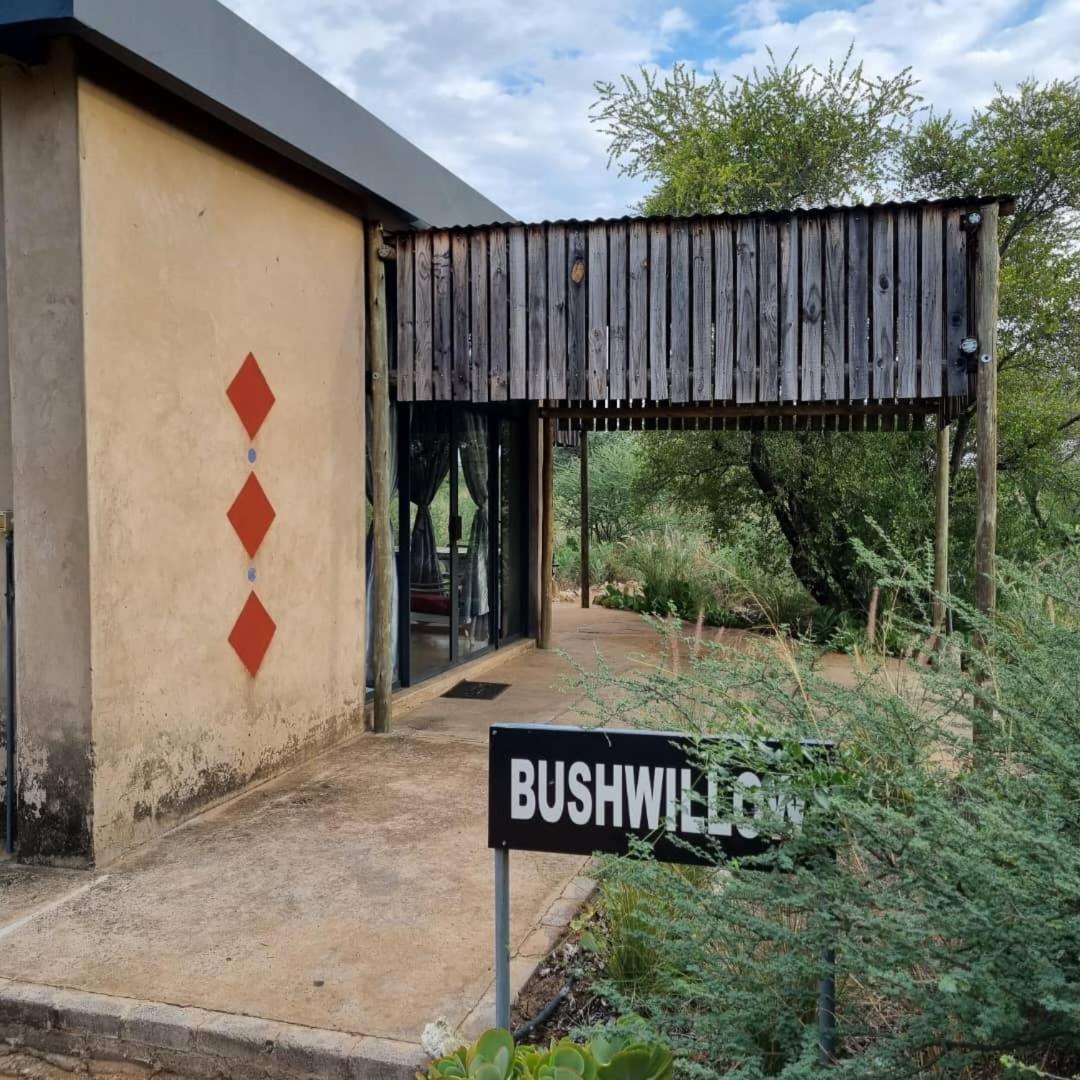 Hackberry House Bushwillow Cottage Khemsbok Екстер'єр фото